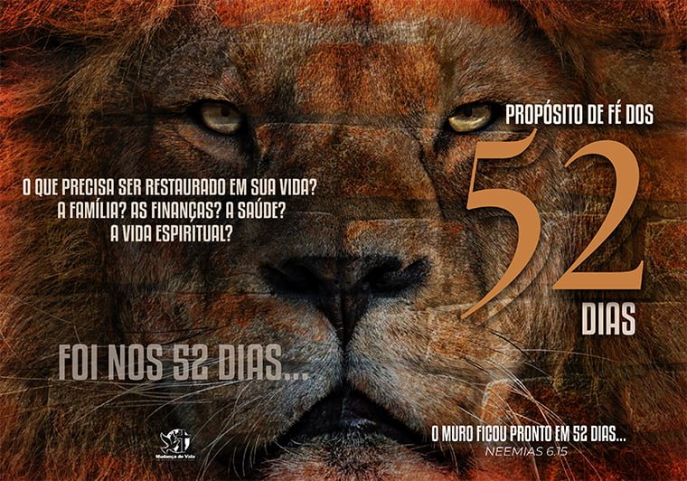 Propósito de Fé dos 52 dias [2023]