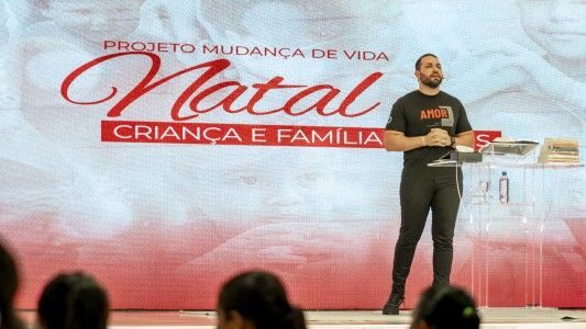 Natal, Criança e Família Felizes