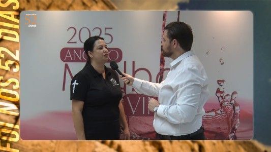 Vem aí o Propósito dos 52 dias - Andréia 23.06.2025