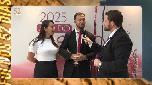 Vem aí o Propósito dos 52 dias - Felipe e Mayara 24.06.2025