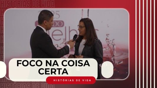 Cristiane - Histórias de Vida - 24.06.2025