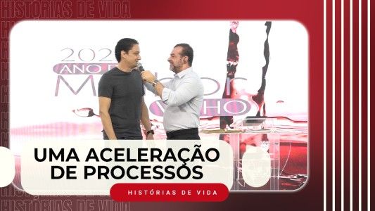 César - Histórias de Vida - 25.06.2025