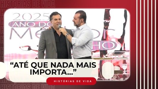 Fabiano - Histórias de Vida - 30.06.2025