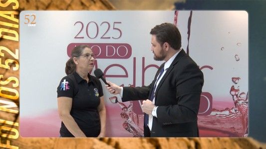 Vem aí o Propósito dos 52 dias - Regina 28.06.2025
