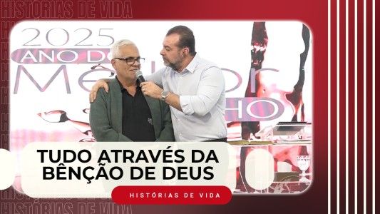 Carlos - Histórias de Vida - 28.06.2025