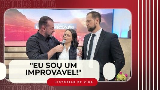 Fernanda e Felipe - Histórias de Vida - 1º.08.2025
