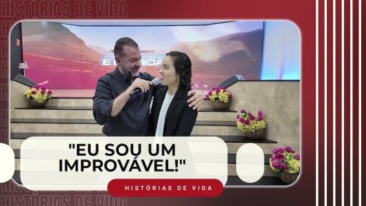 Maria Eduarda - Histórias de Vida - 02.08.2025