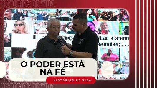 Damião - Histórias de Vida - 03.07.2025