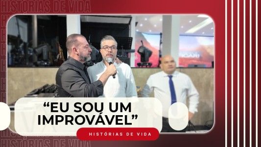 Marcelo Augusto - Histórias de Vida - 04.07.2025