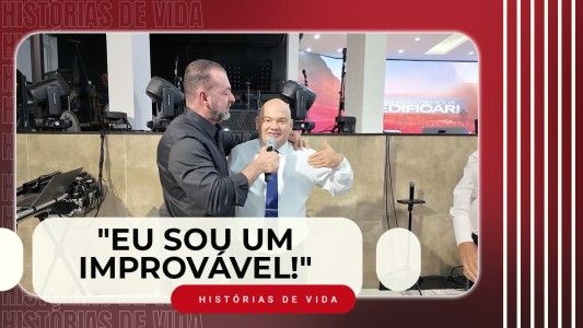 Tiago Tozzi - Histórias de Vida - 05.07.2025