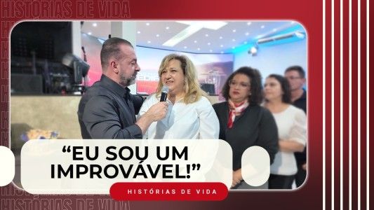 Rosimeire - Histórias de Vida - 12.07.2025