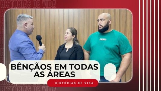 Suelen - Histórias de Vida - 12.07.2025