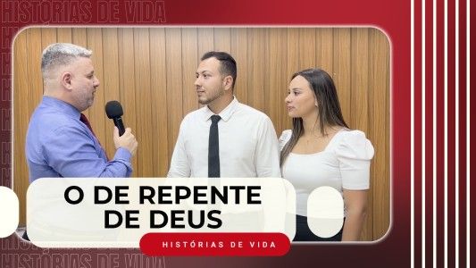 Leonardo - Histórias de Vida - 14.07.2025