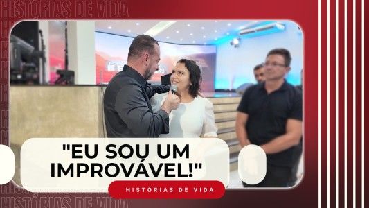 Maria Aparecida - Histórias de Vida - 15.07.2025