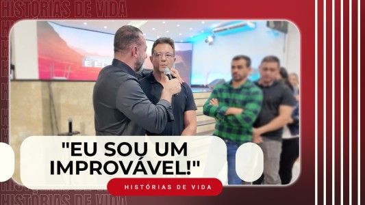 Gediel - Histórias de Vida - 16.07.2025