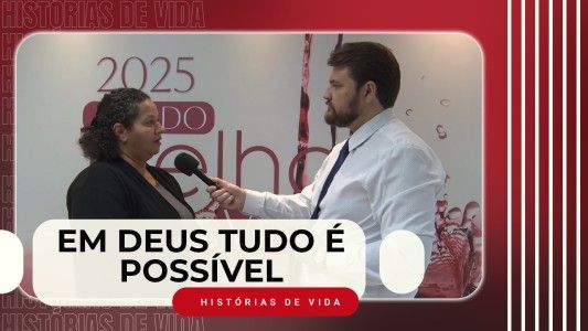 Gislaine - Histórias de Vida - 16.07.2025