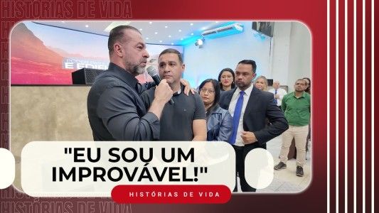 Emerson - Histórias de Vida - 18.07.2025