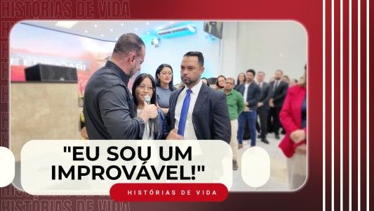 Jeane e José Fábio - Histórias de Vida - 19.07.2025