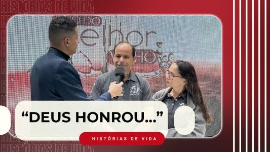 João - Histórias de Vida - 19.07.2025