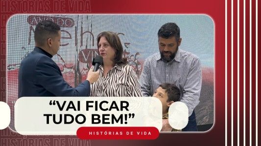 Maria Tereza - Histórias de Vida - 21.07.2025.