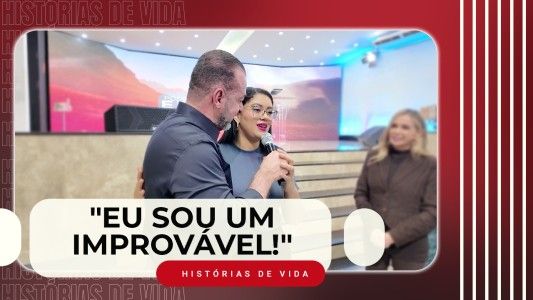 Pamela - Histórias de Vida - 21.07.2025.