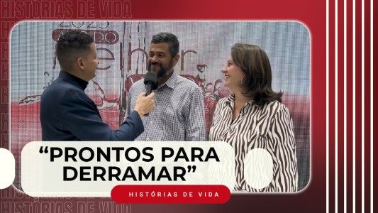 Angelo - Histórias de Vida - 22.07.2025.