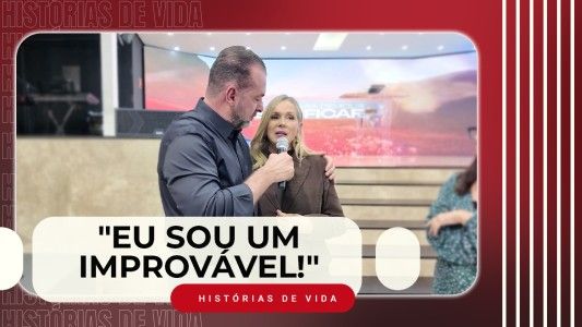 Sabine - Histórias de Vida - 22.07.2025.