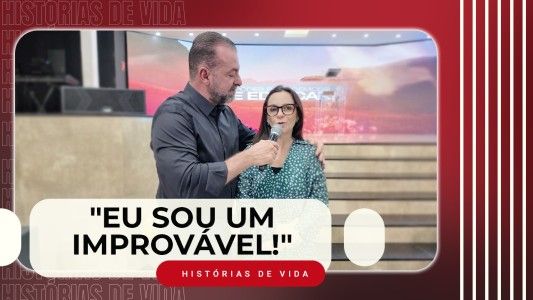 Ana Paula - Histórias de Vida - 23.07.2025