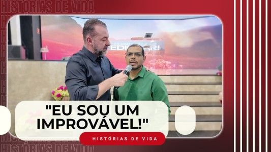 Daniel - Histórias de Vida - 24.07.2025.