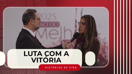 Daniela - Histórias de Vida - 24.07.2025.