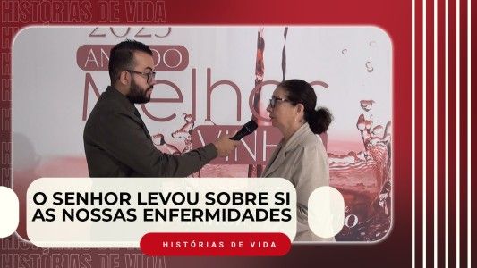 Maria Vilma - Histórias de Vida - 25.07.2025.