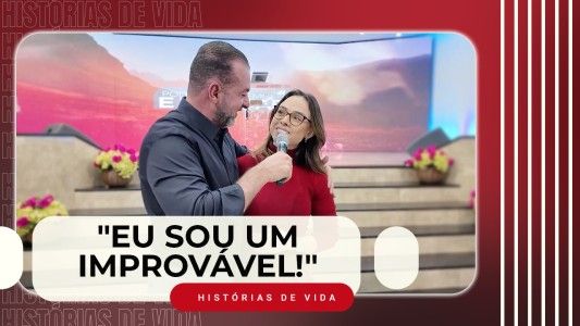 Michelle - Histórias de Vida - 25.07.2025.