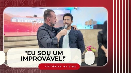 Paulo Junior - Histórias de Vida - 30.07.2025