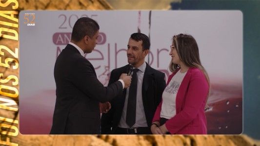 Vem aí o Propósito dos 52 dias - Leal 30.06.2025