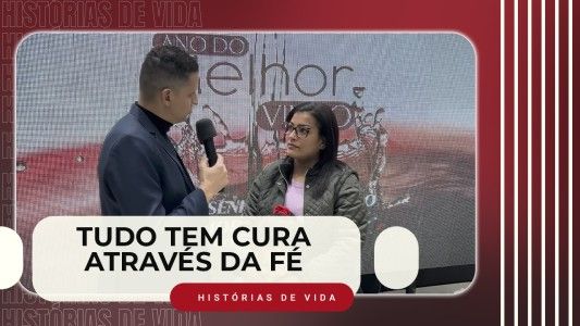 Jessica - Histórias de Vida - 31.07.2025