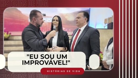 Tatiana e Fabiano - Histórias de Vida - 31.07.2025