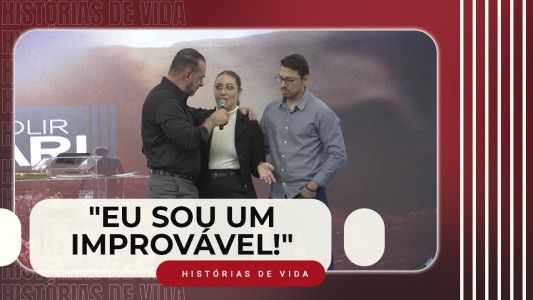 Letícia e Pedro - Histórias de Vida - 06.08.2025