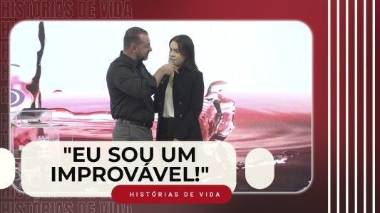 Vitória - Histórias de Vida - 08.08.2025