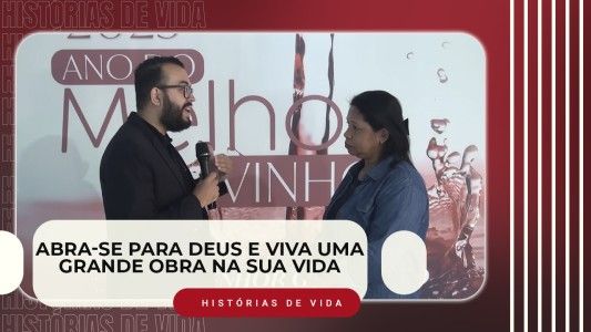Katia - Histórias de Vida - 09.08.2025