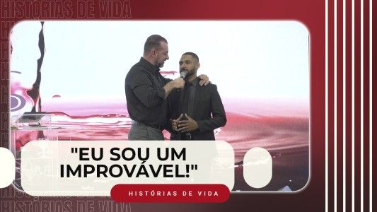 Anderson - Histórias de Vida - 11.08.2025