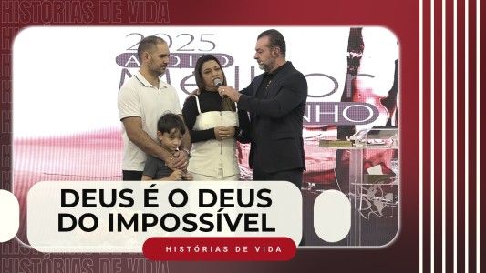 Márcia e Flávio - Histórias de Vida - 11.08.2025