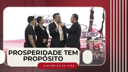 Marcelo e família - Histórias de Vida - 12.08.2025