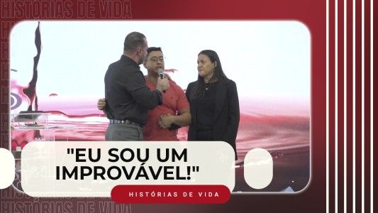 Marcos e Samanda - Histórias de Vida - 13.08.2025