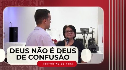 Eliana - Histórias de Vida - 1º.09.2025