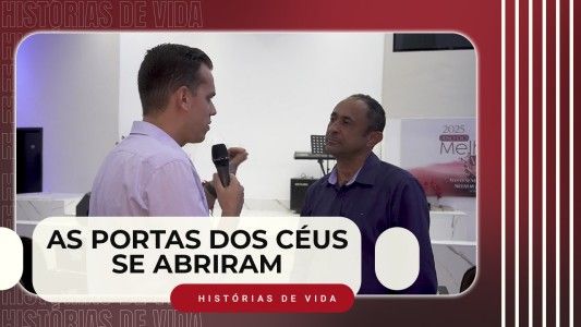 Manoel - Histórias de Vida - 02.09.2025