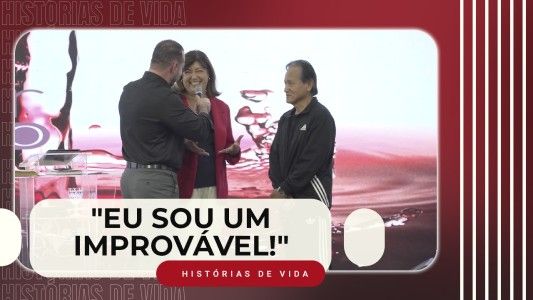 Adriana e Carlos - Histórias de Vida - 05.09.2025