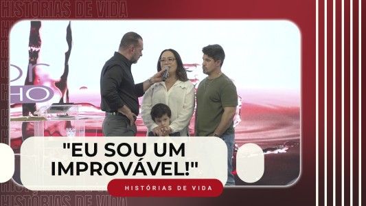 Felipe e Jaqueline - Histórias de Vida - 06.09.2025