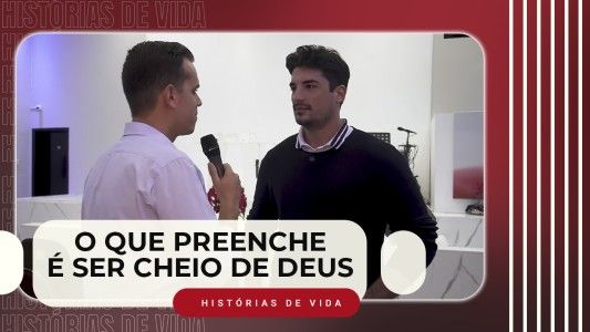 Roberto - Histórias de Vida - 06.09.2025