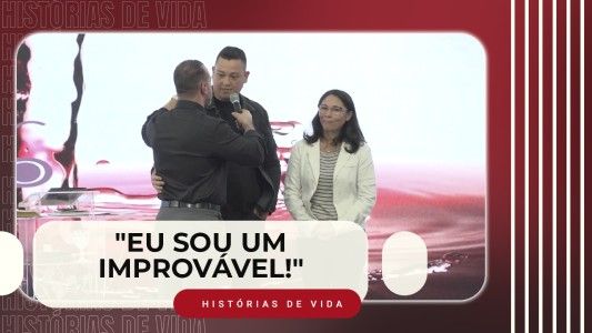 Rodrigo e Alessandra - Histórias de Vida - 10.09.2025