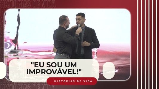 Wellington - Histórias de Vida - 10.09.2025